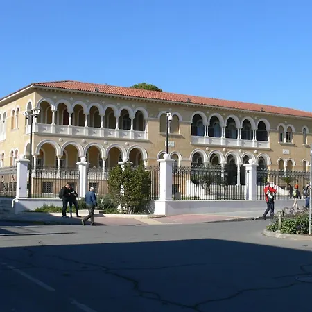 Alkinoos Apartman