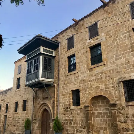 Alkinoos Apartman Nicosia