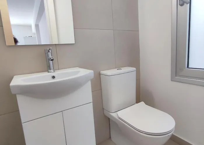 Apartamento Alkinoos *