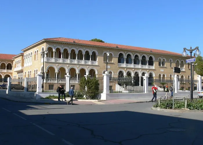 Alkinoos Apartamento