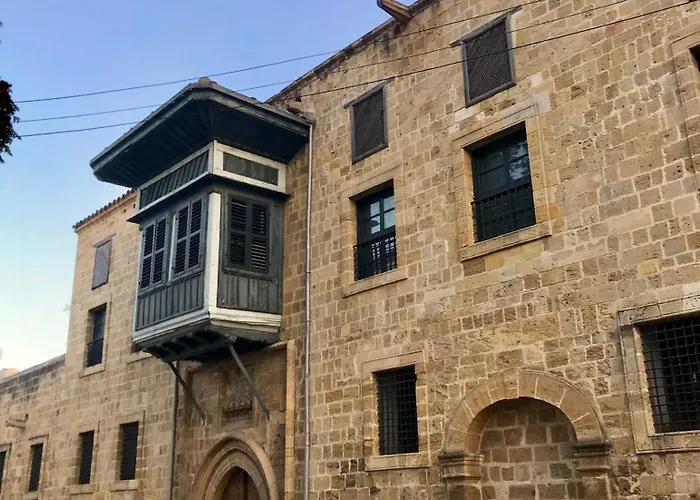 Alkinoos 公寓 尼科西亚