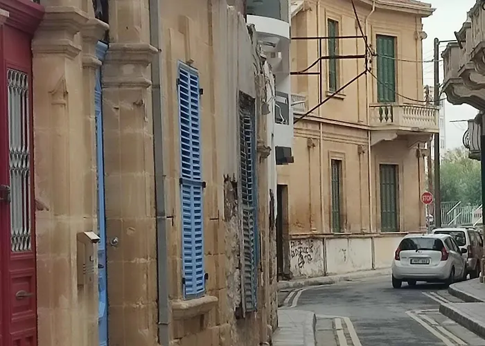 Alkinoos Apartamento *