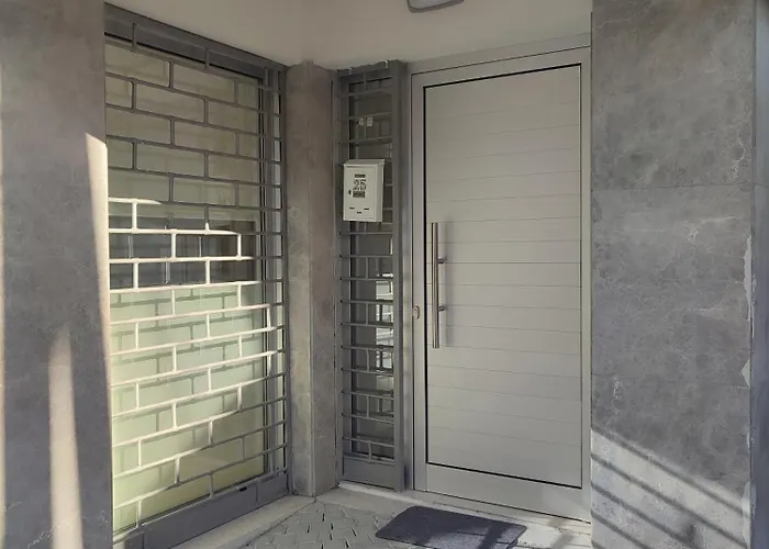 Alkinoos Apartamento *