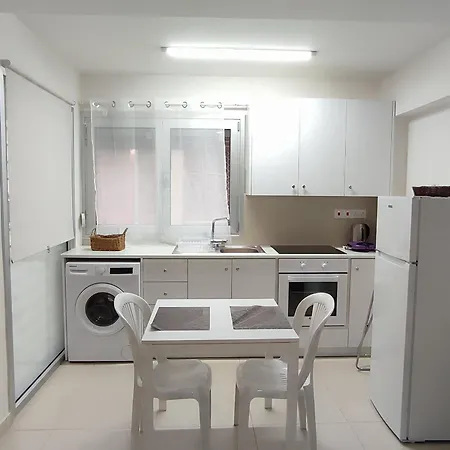 Apartmán Alkinoos