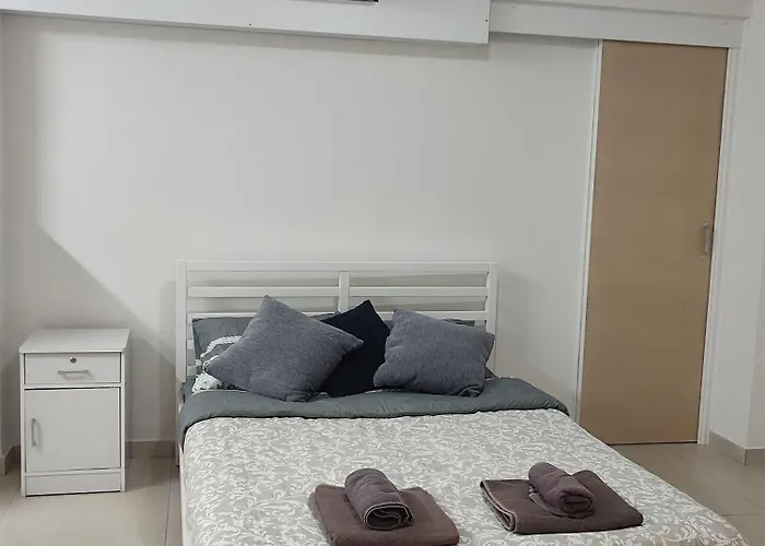 Lägenhet Alkinoos *